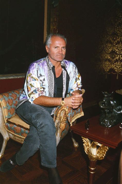 franco bellinelli versace|gianni versace company.